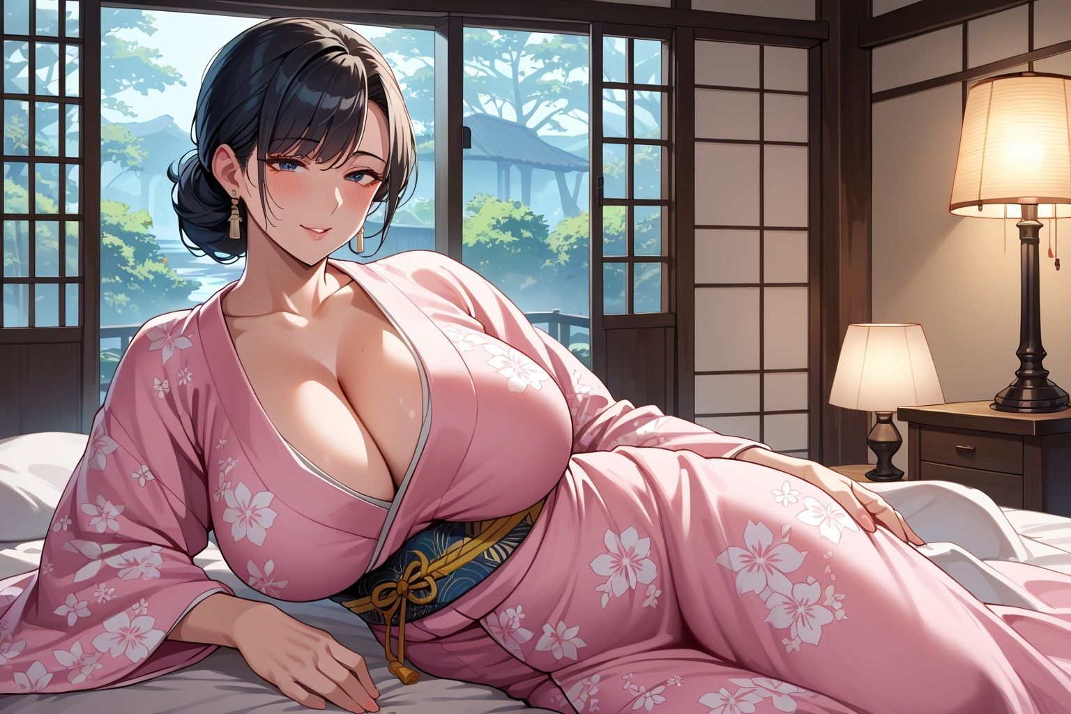 嫁のママ友を寝取ってみた 8枚目